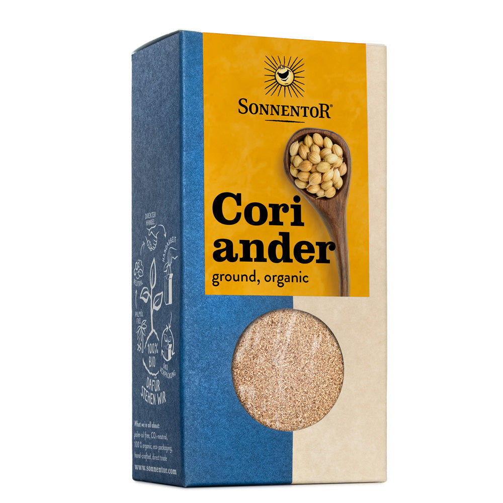Sonnentor Organic Ground Coriander (40g)