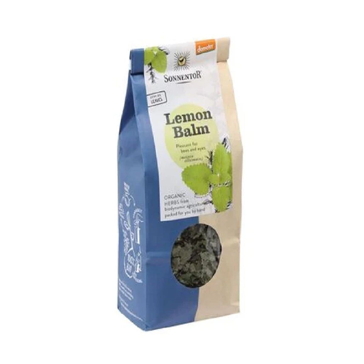 Sonnentor Organic Loose Lemon Balm (50g)