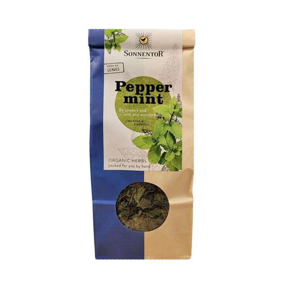 Sonnentor Organic Loose Peppermint (50g)