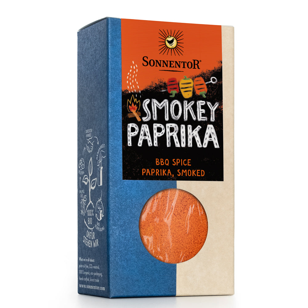 Sonnentor Organic Smokey Paprika (50g)