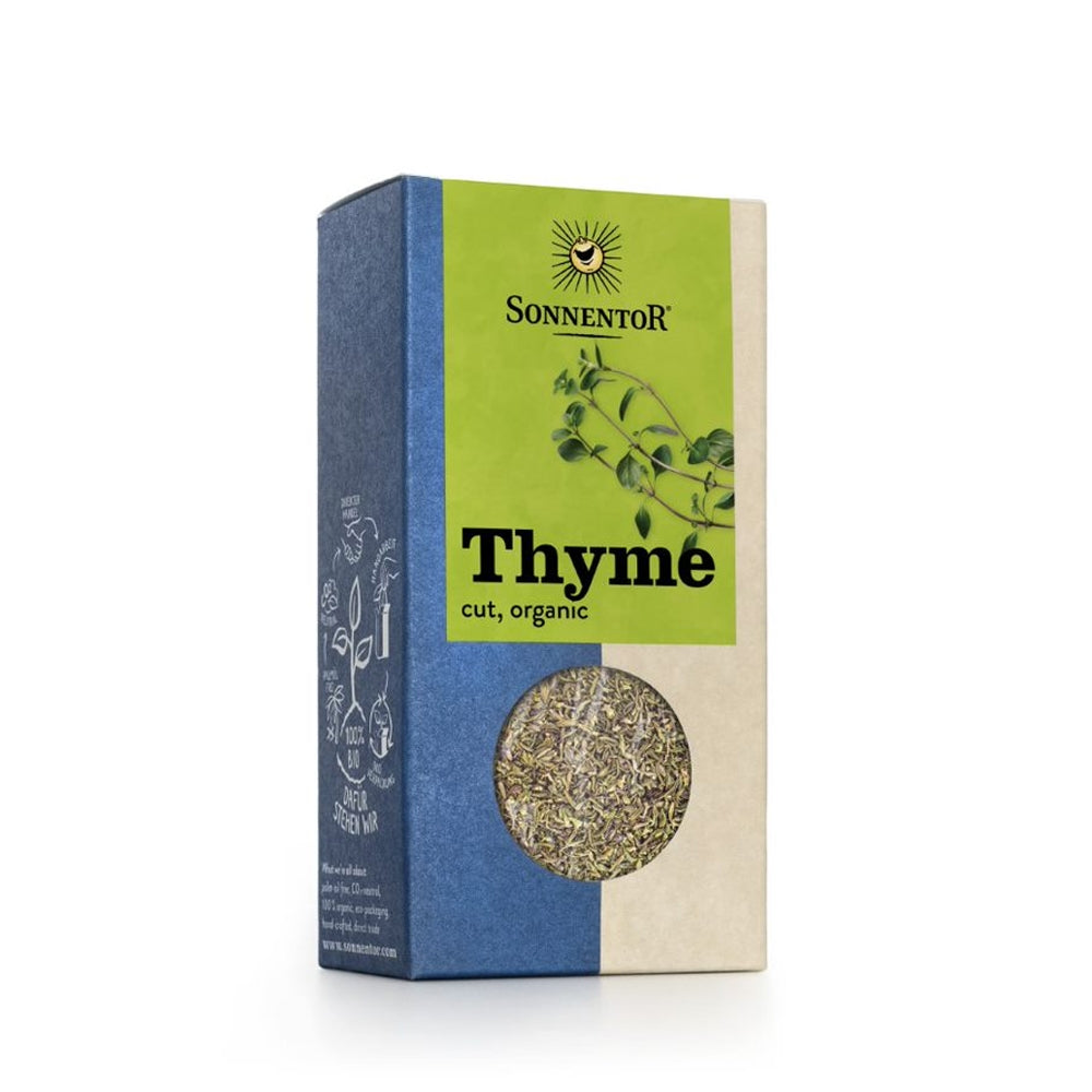 Sonnentor Organic Thyme (25g)