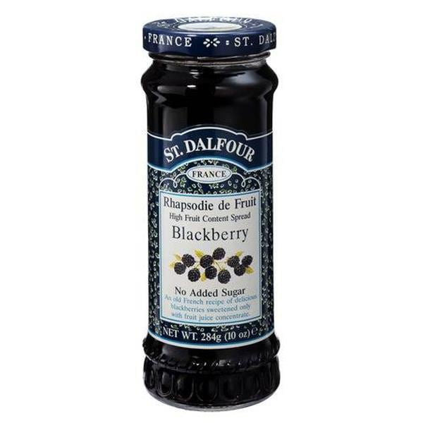 St. Dalfour — Blackberry Spread (284g)