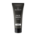 Sukin Face Wash For Men (125ml) pack