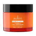 Sukin Glow Active-C 2 in 1 Exfoliator (50ml) pack