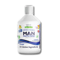 Swedish Nutra Man Active 50+ (500ml)