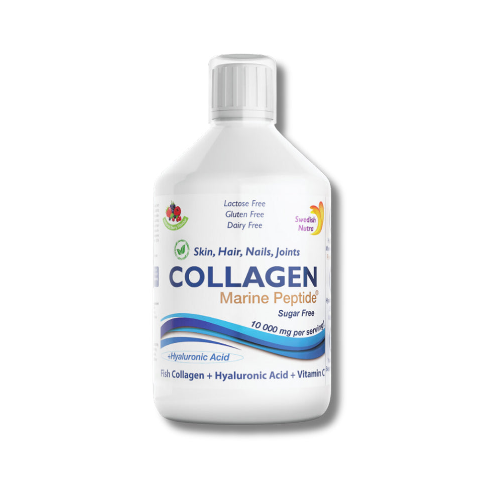 Swedish Nutra Marine Collagen Peptide (500ml)
