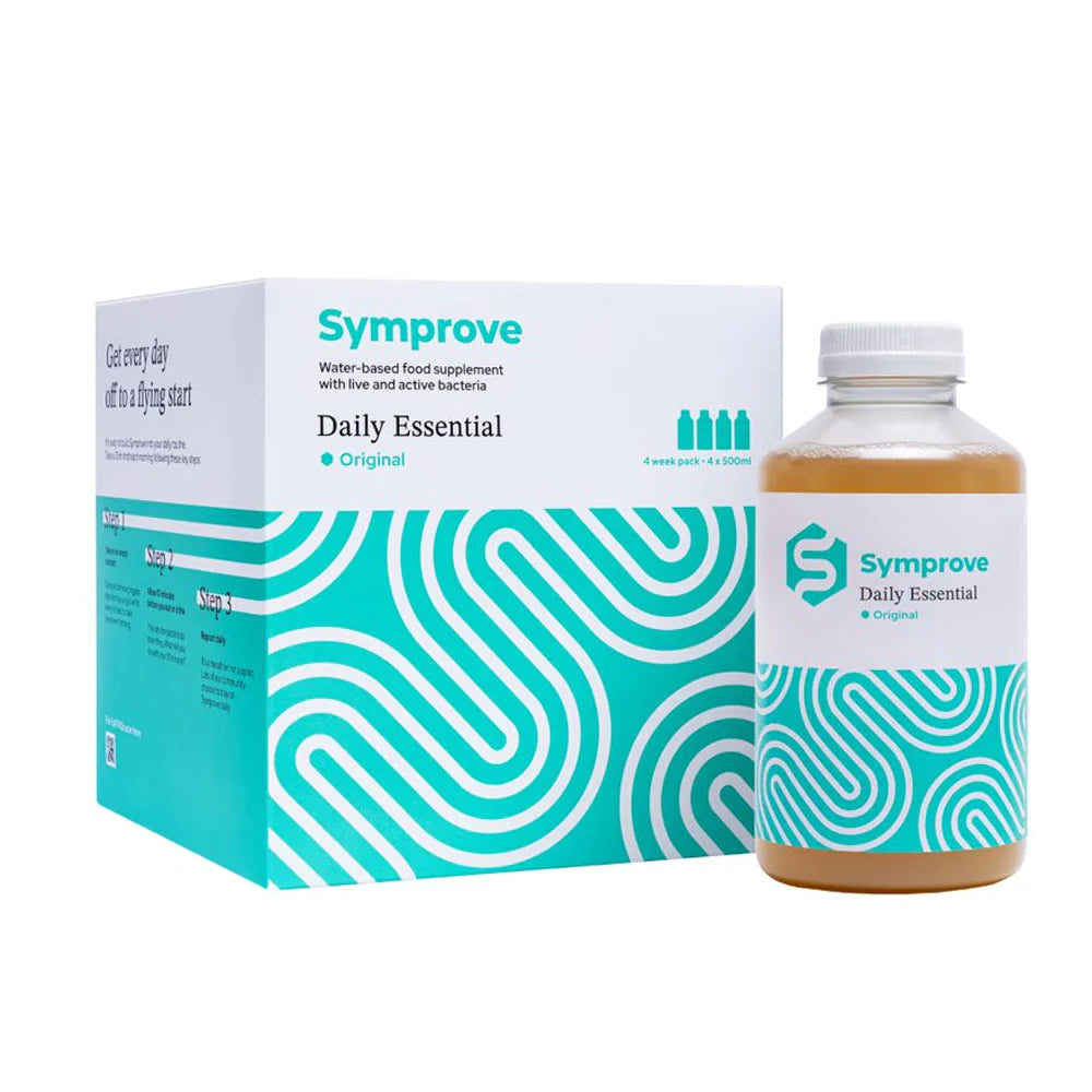 Symprove - 4 Week Supply Original (4x500ml) pack front