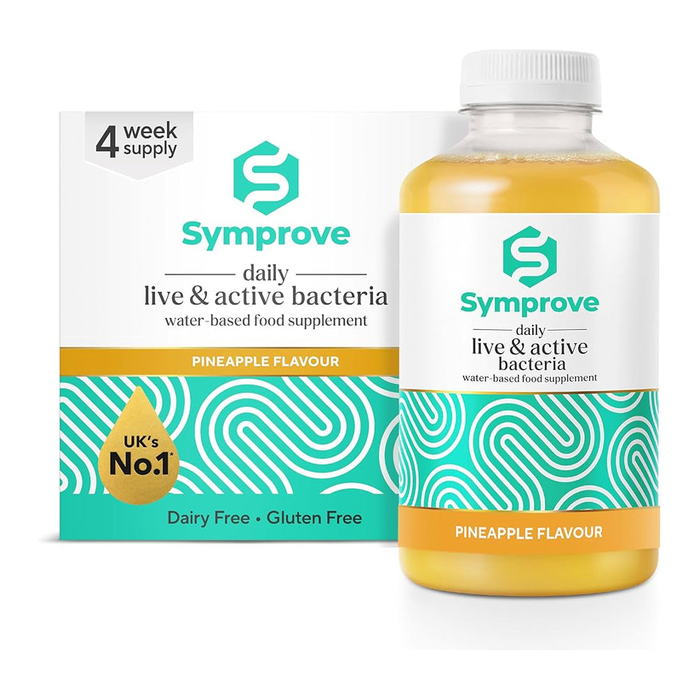 Symprove — 4 Week Supply - Pineapple (4x500ml)