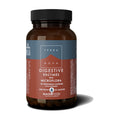 Terranova — Digestive Enzymes with Microflora (50 vegetarian capsules)