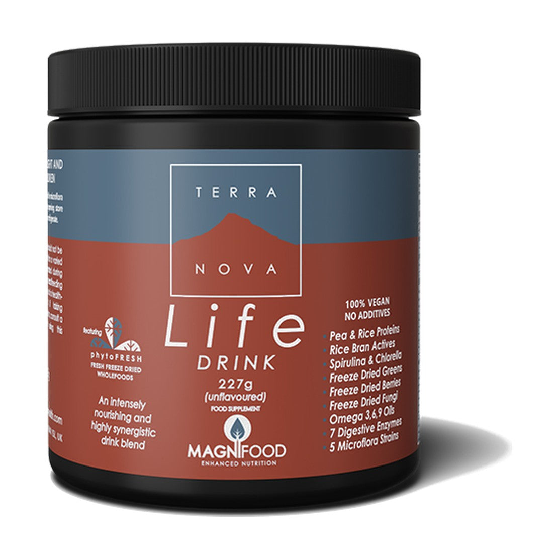 Terranova — Life Drink (227g)