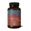Terranova — Vitamin D3 & K2 (100 vegetarian capsules)