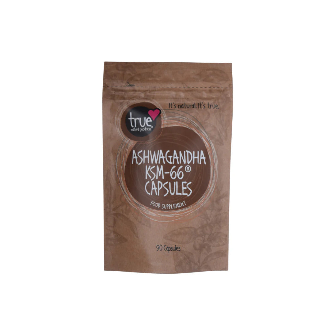 True Natural Goodness Ashwagandha KSM-66 (90 Capsules)