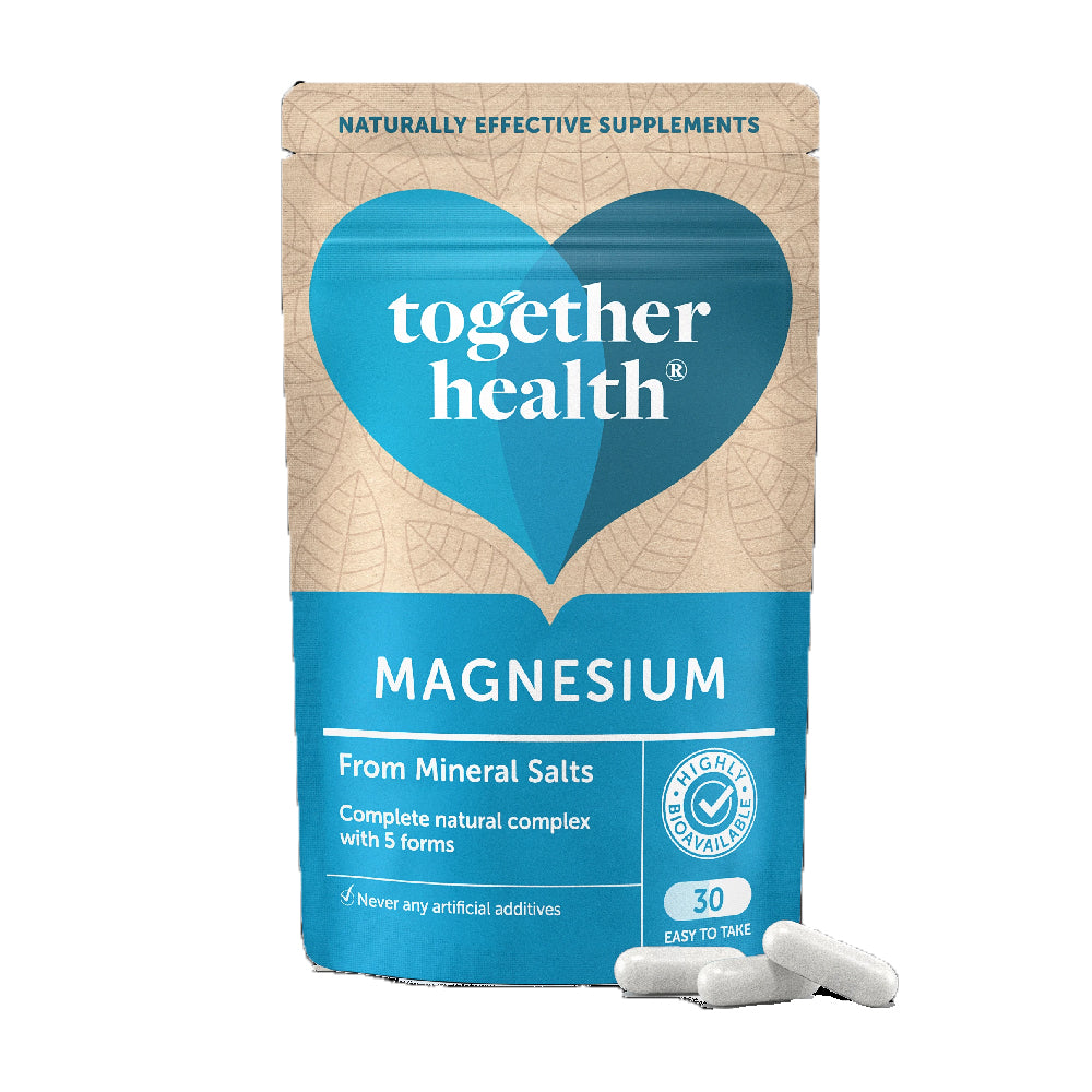 Together Health — Magnesium (30 caps)