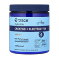 Trace Minerals - Hydro Pak Creatine + Electrolytes, Unflavored (201g) pack front