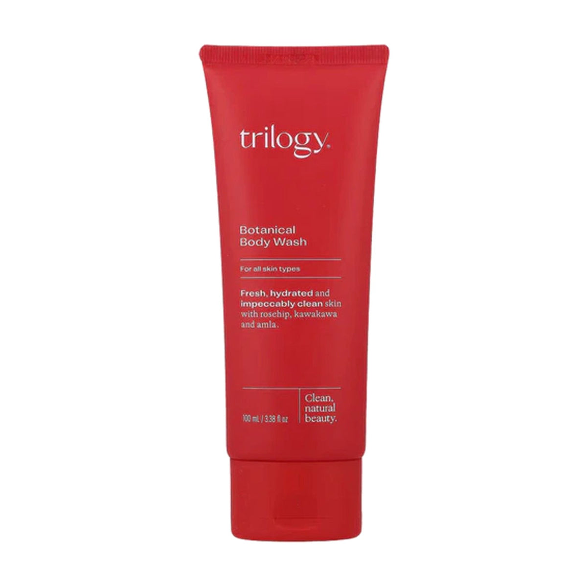 Trilogy Botanical Body Wash 100ml