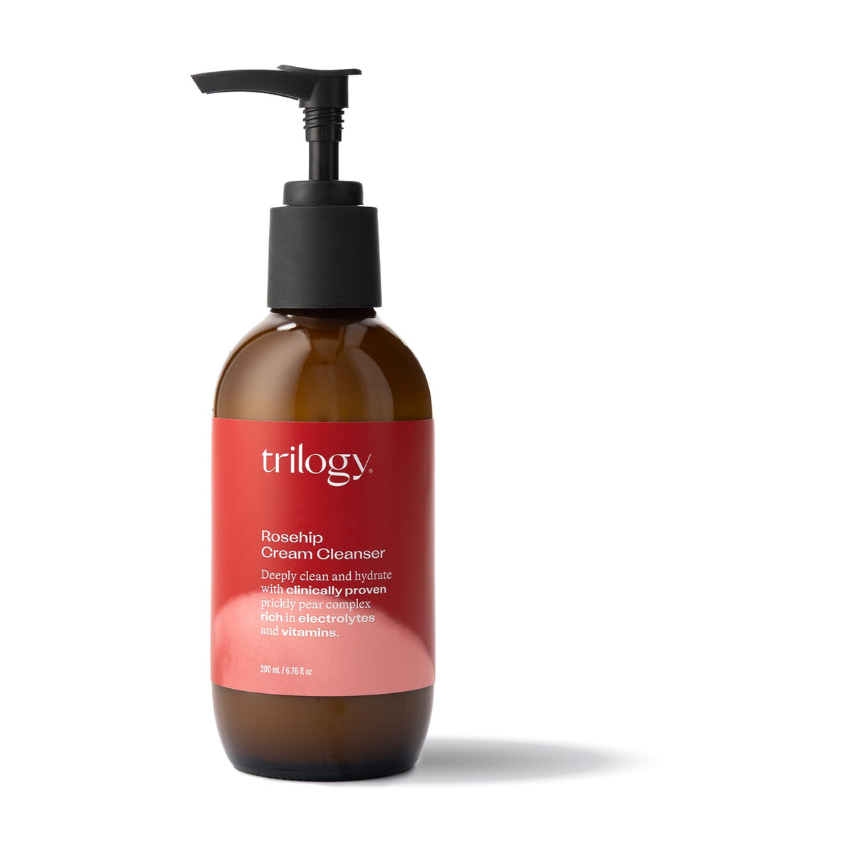 Trilogy Cream Cleanser 200ml