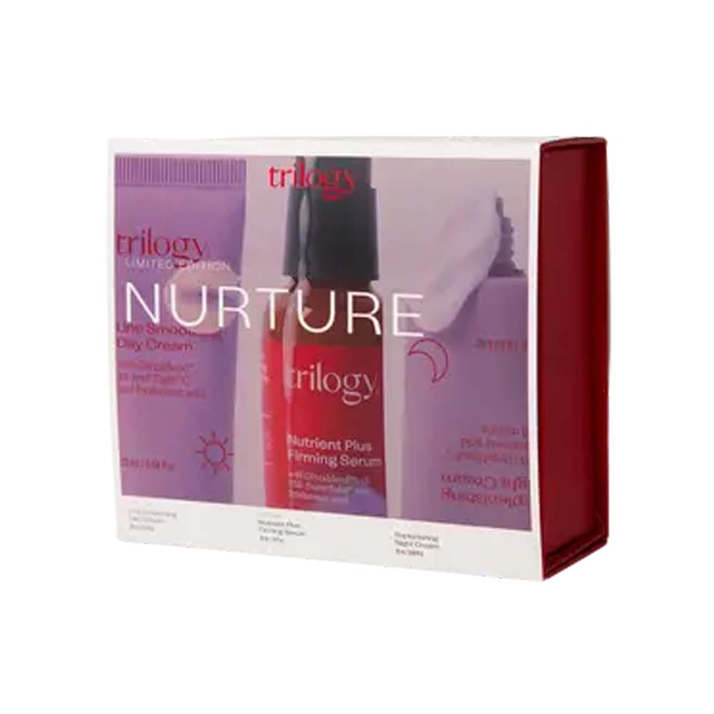 Trilogy — Limited Edition Nurture Skincare Gift Set (gift set)