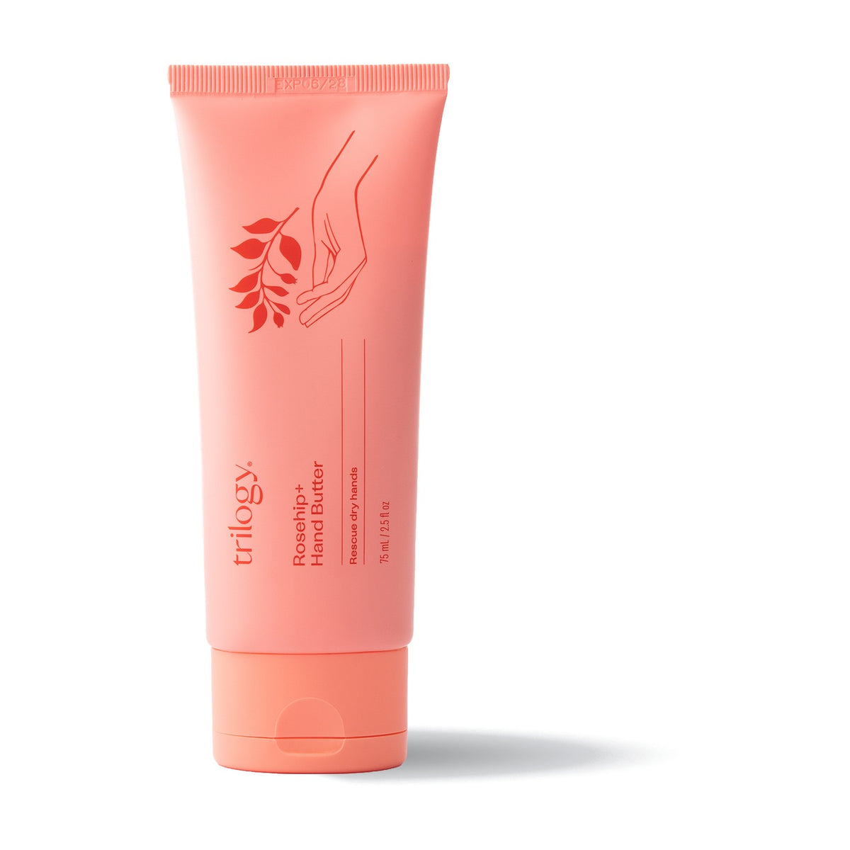 Trilogy Rosehip+ Hand Butter 75ml
