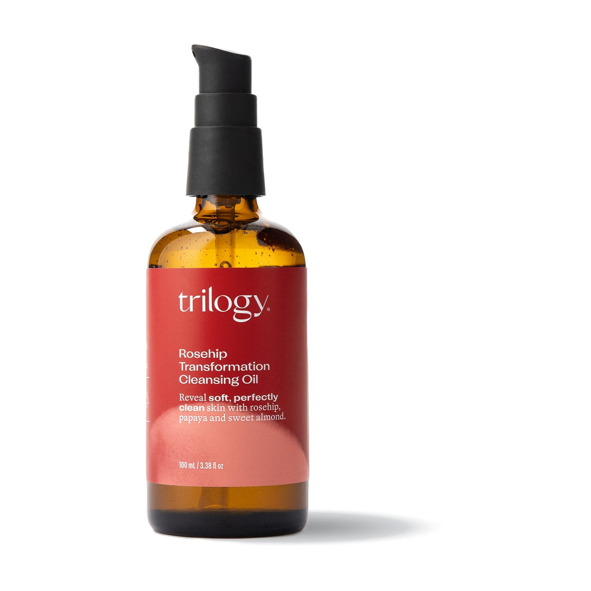 Trilogy Rosehip Transformation Cleansing Oil 100ml
