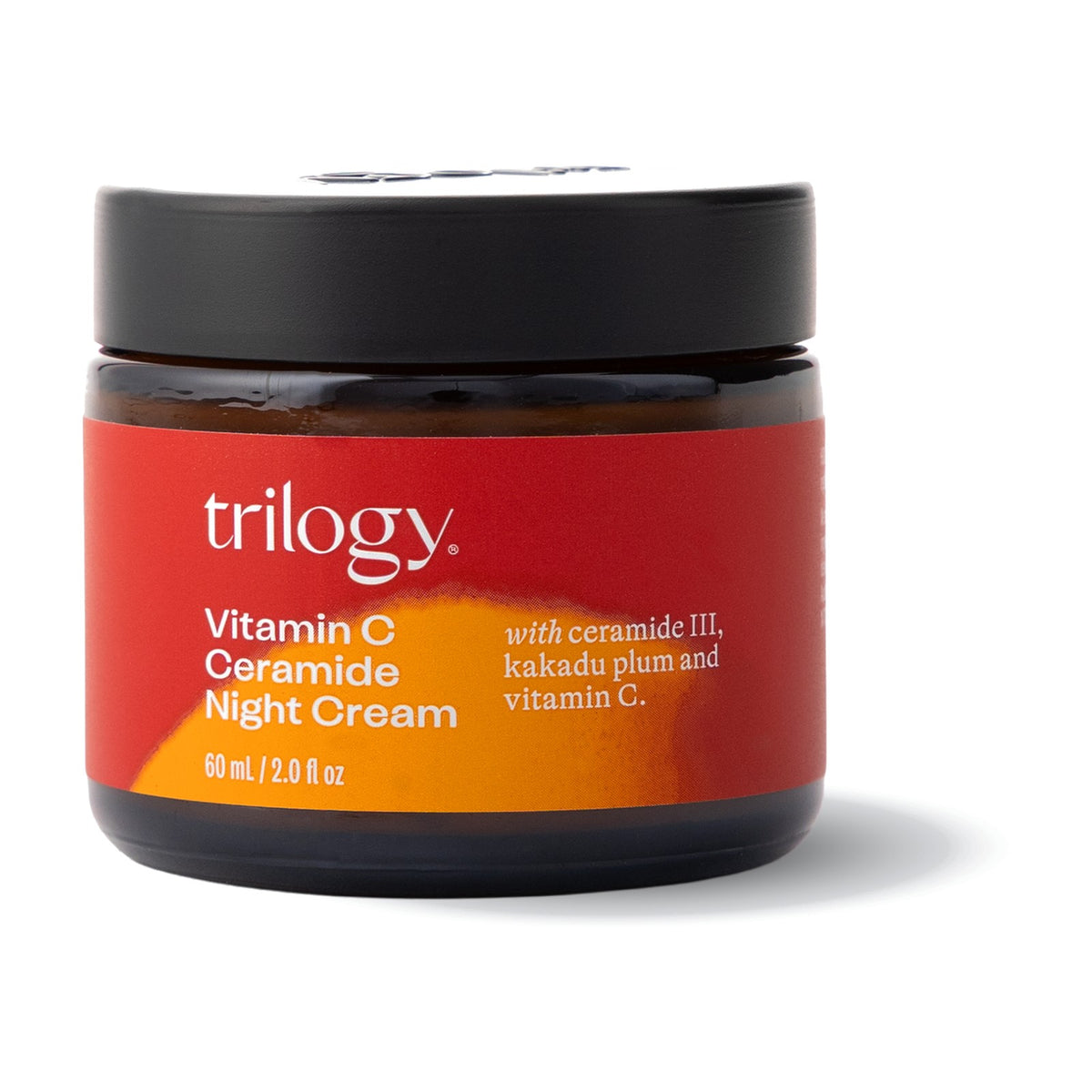 Trilogy Vitamin C Ceramide Night Cream 60ml