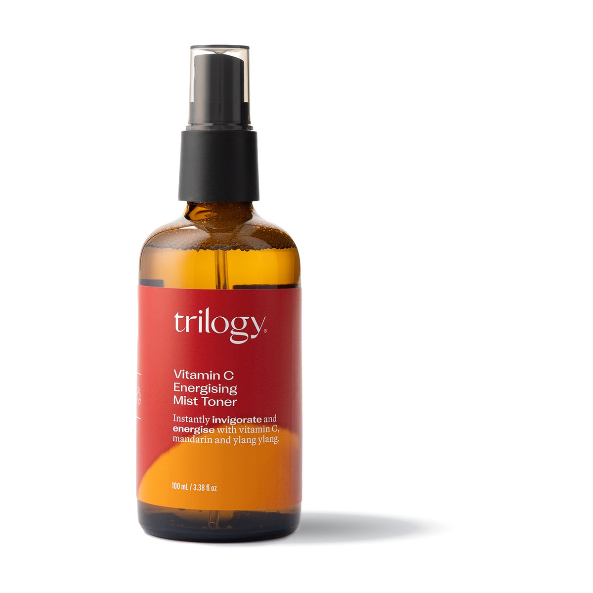 Trilogy Vitamin C Energising Mist Toner 100ml