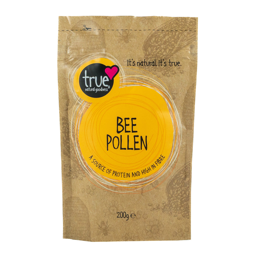 True Natural Goodness Bee Pollen (200g)