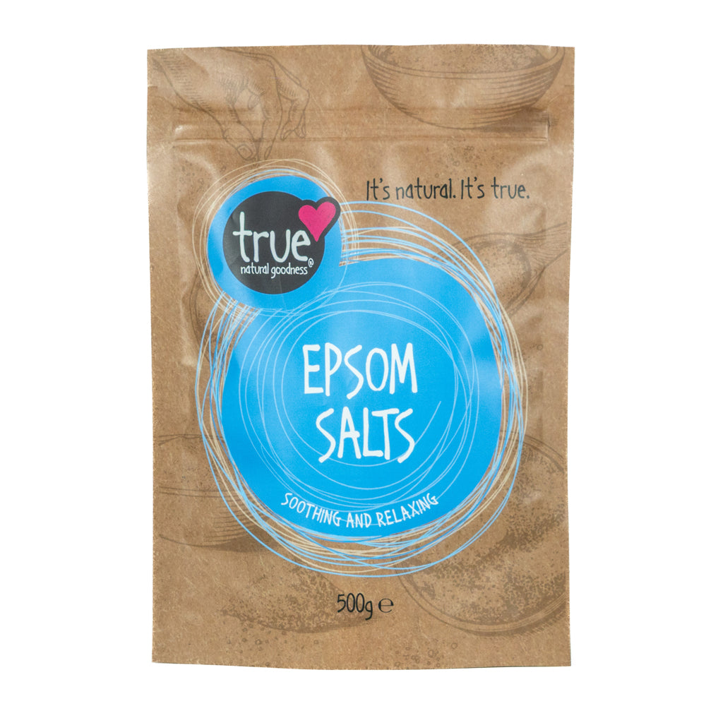 True Natural Goodness Epsom Salts (500g)