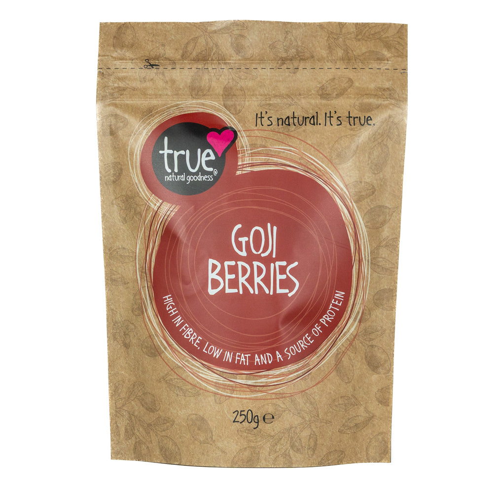 True Natural Goodness Goji Berries (250g)