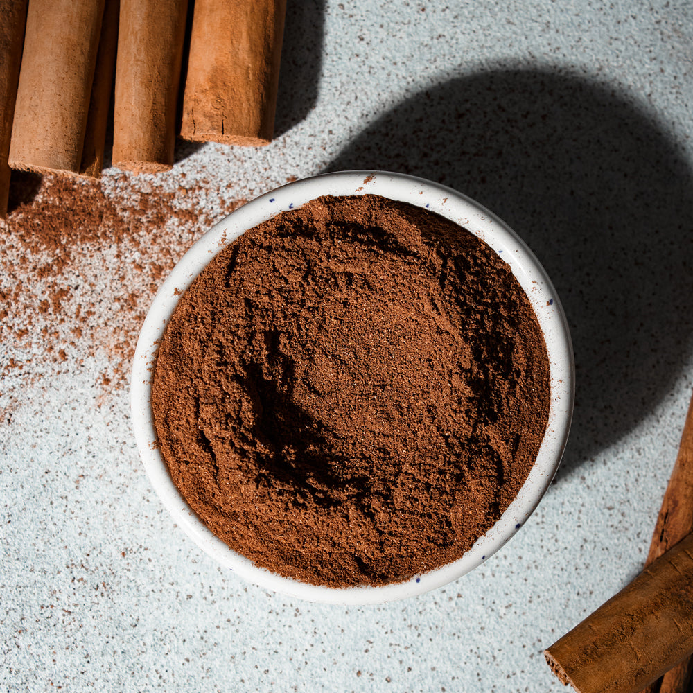True Natural Goodness Organic Ground Cinnamon (25g)