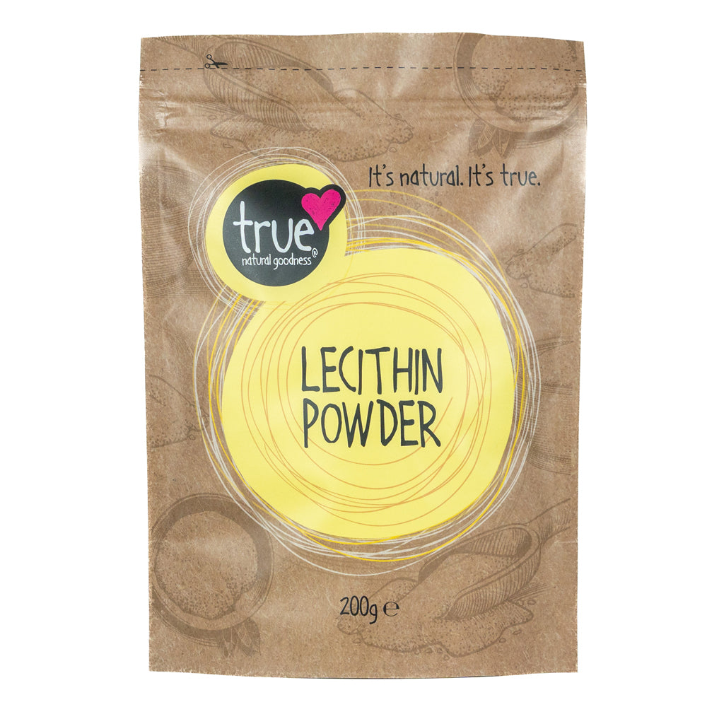 True Natural Goodness Leicithin Powder (200g)