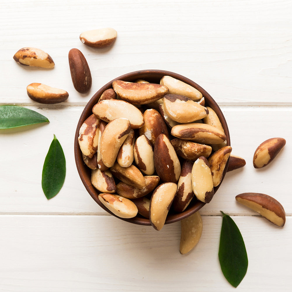 True Natural Goodness Organic Brazil Nuts