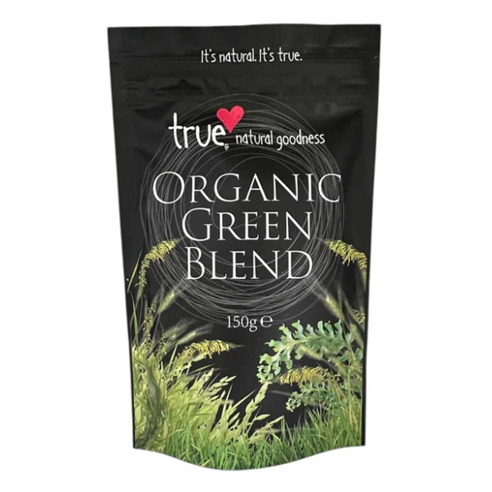 True Natural Goodness Organic Greens Blend (150g)