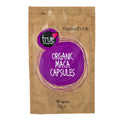 True Natural Goodness Organic Maca Capsules (100 Capsules)