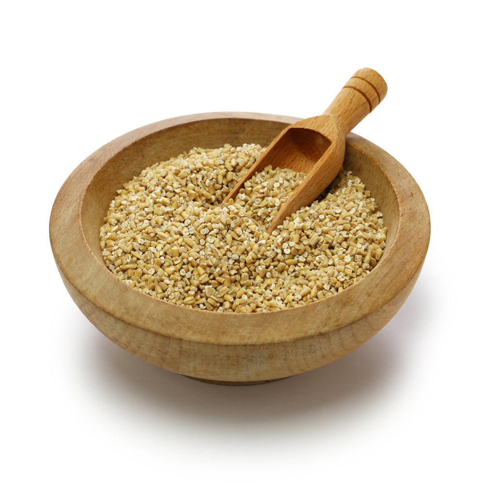 True Natural Goodness Organic Pinhead Oatmeal (1kg)