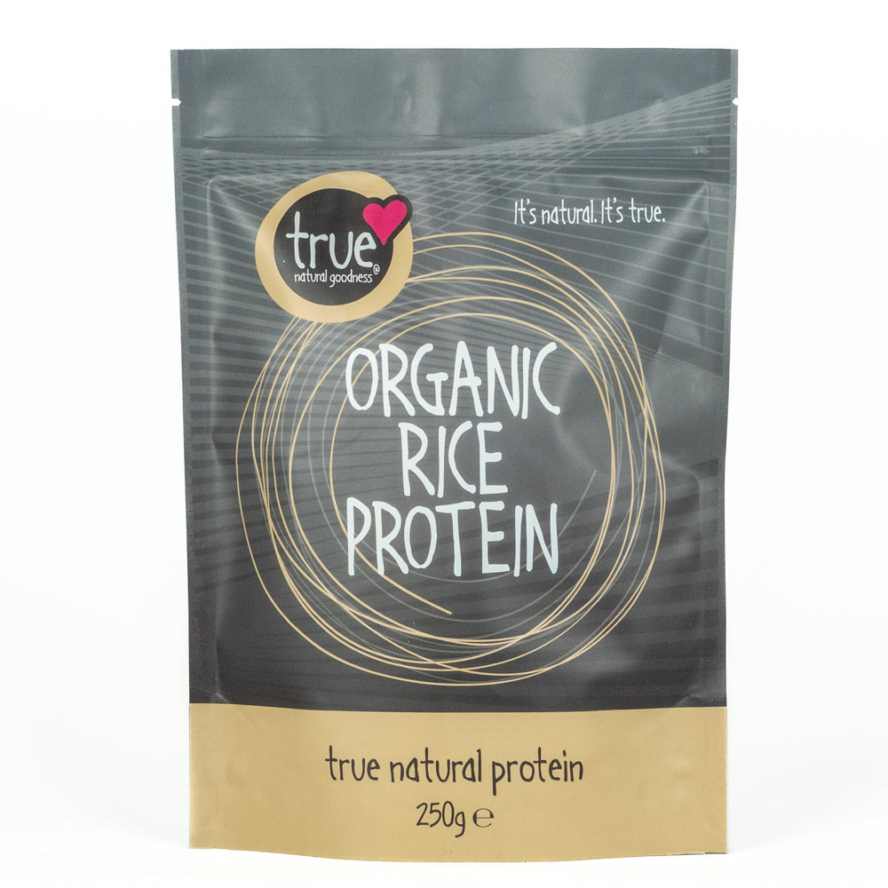 True Natural Goodness Organic Rice Protein (250g)