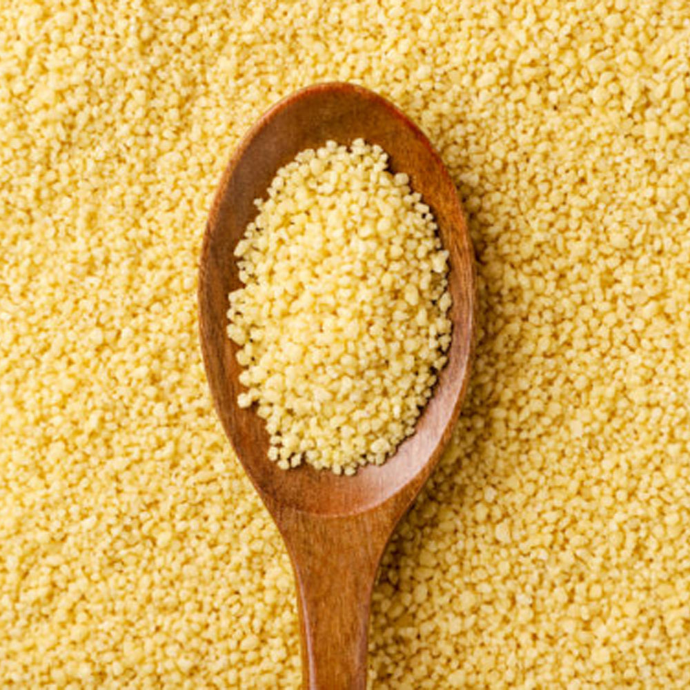 True Natural Goodness Organic Semolina (500g)