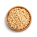 True Natural Goodness Organic Soya Beans (500g)