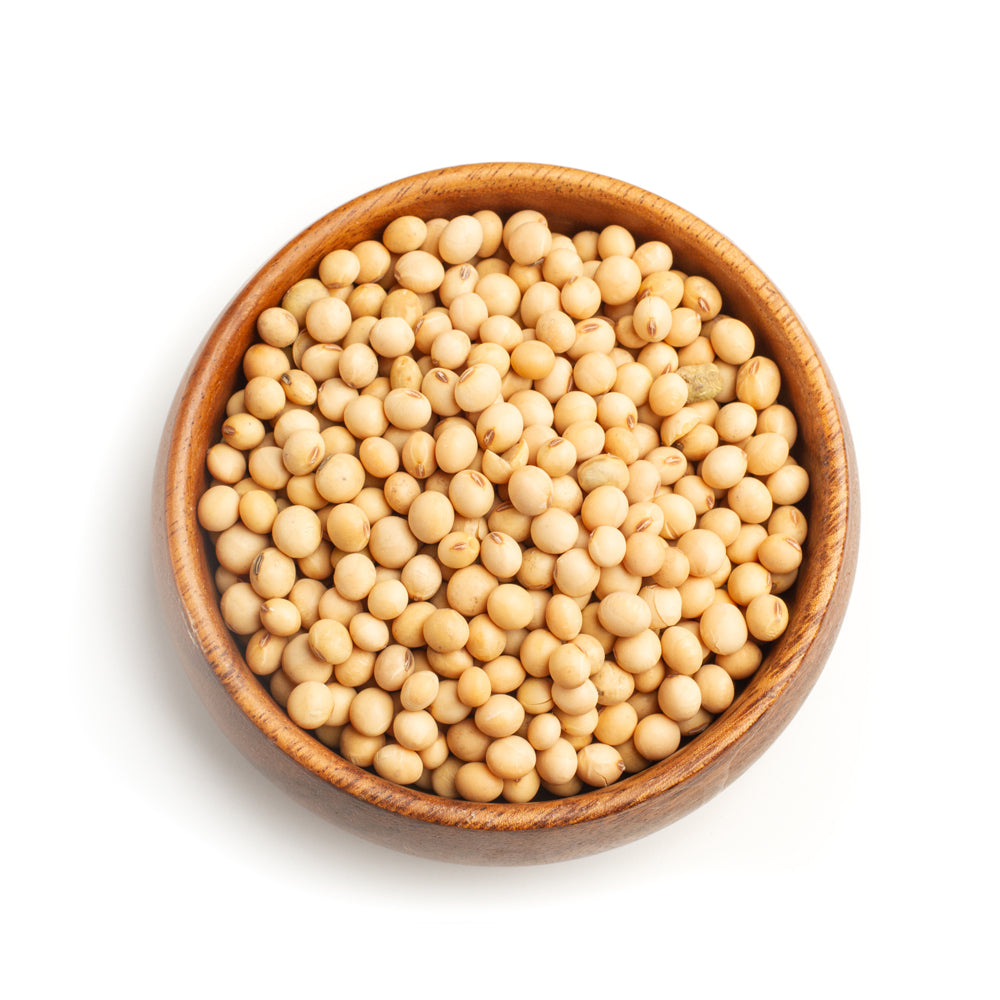 True Natural Goodness Organic Soya Beans (500g)