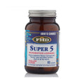 Udo's Choice Super 5 Lozenges (60 lozenges) pack