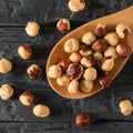 True Natural Goodness Organic Roasted Hazelnuts (250g)