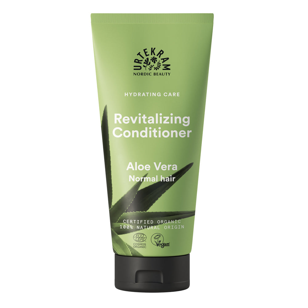 Urtekram — Aloe Vera Conditioner for Normal Hair (180ml)