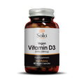 Solo Nutrition — Vegan Vitamin D3 2000 IU (60 capsules)