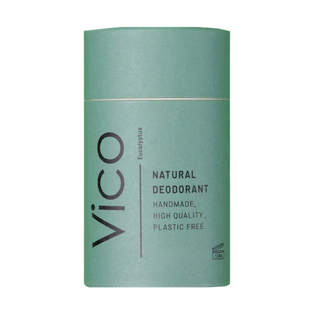 Vico — Eucalyptus Natural Deodorant (46g)