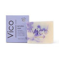 Vico — Lavender Natural Body Soap Bar (90g)