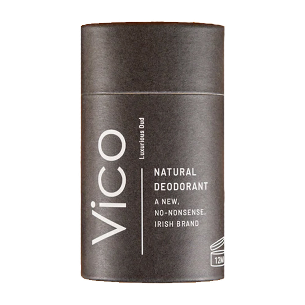 Vico — Luxurious Oud Natural Deodorant (46g)