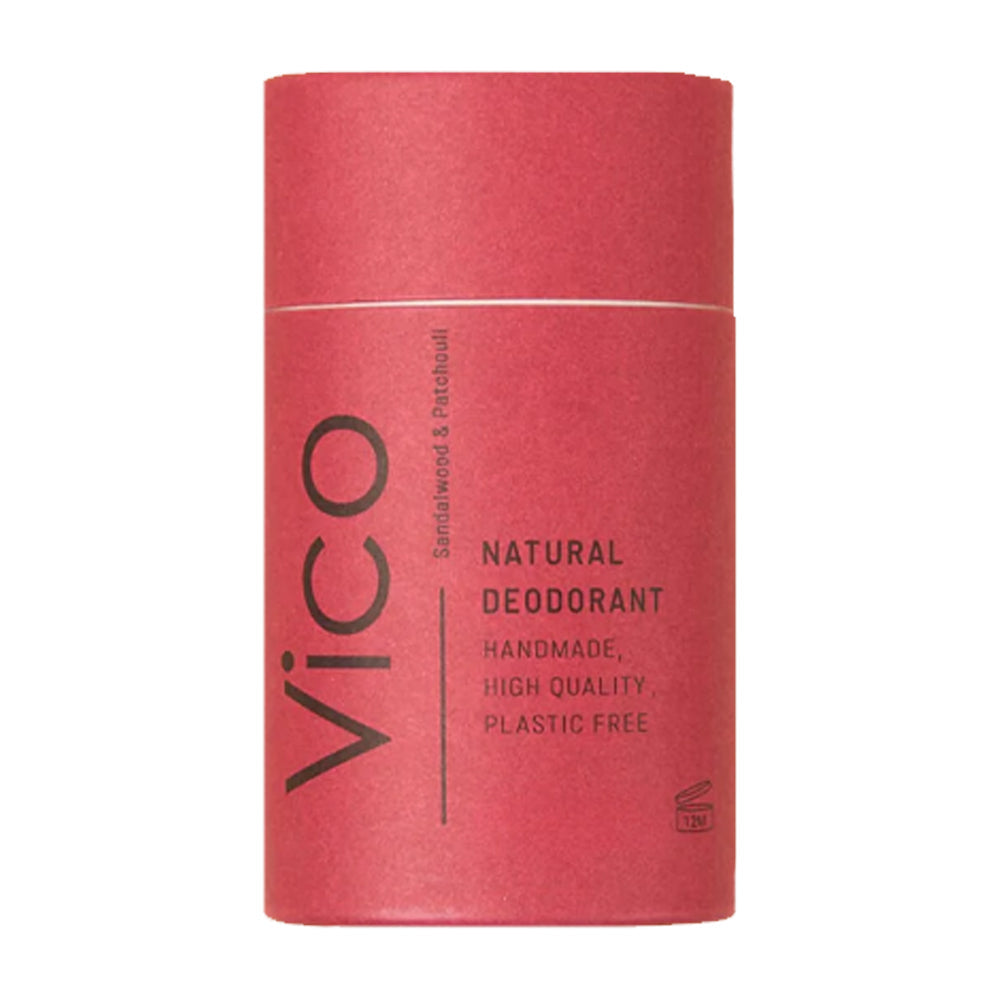 Vico — Sandalwood and Patchouli Natural Deodorant (46g)