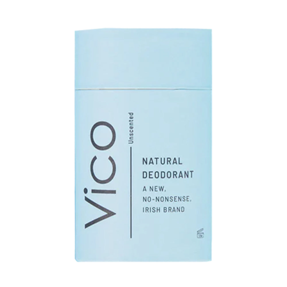 Vico — Unscented Natural Deodorant (46g)