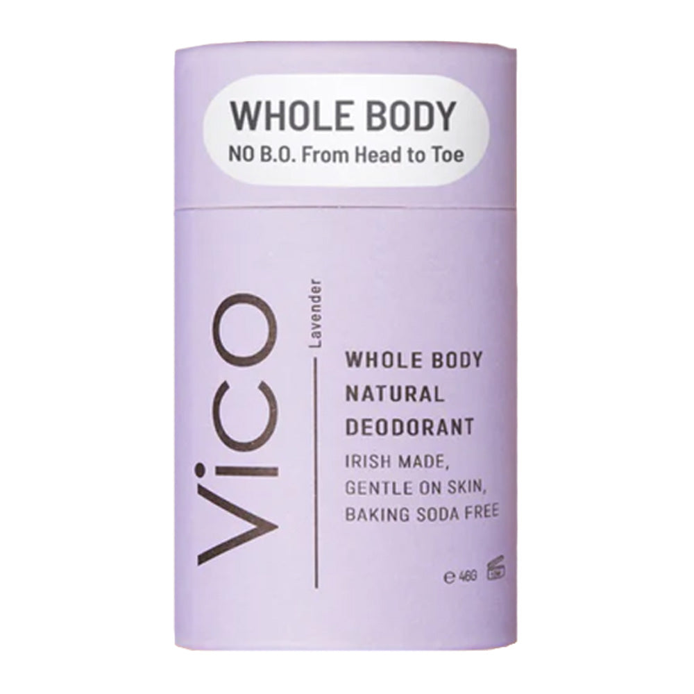 Vico — Whole Body Deodorant Lavender (46g)