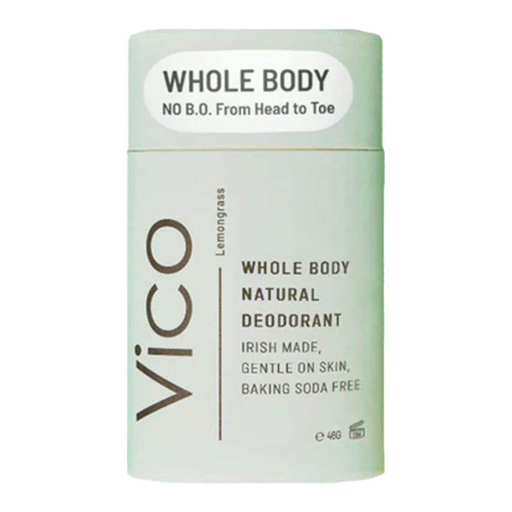 Vico — Whole Body Deodorant Lemongrass (46g)