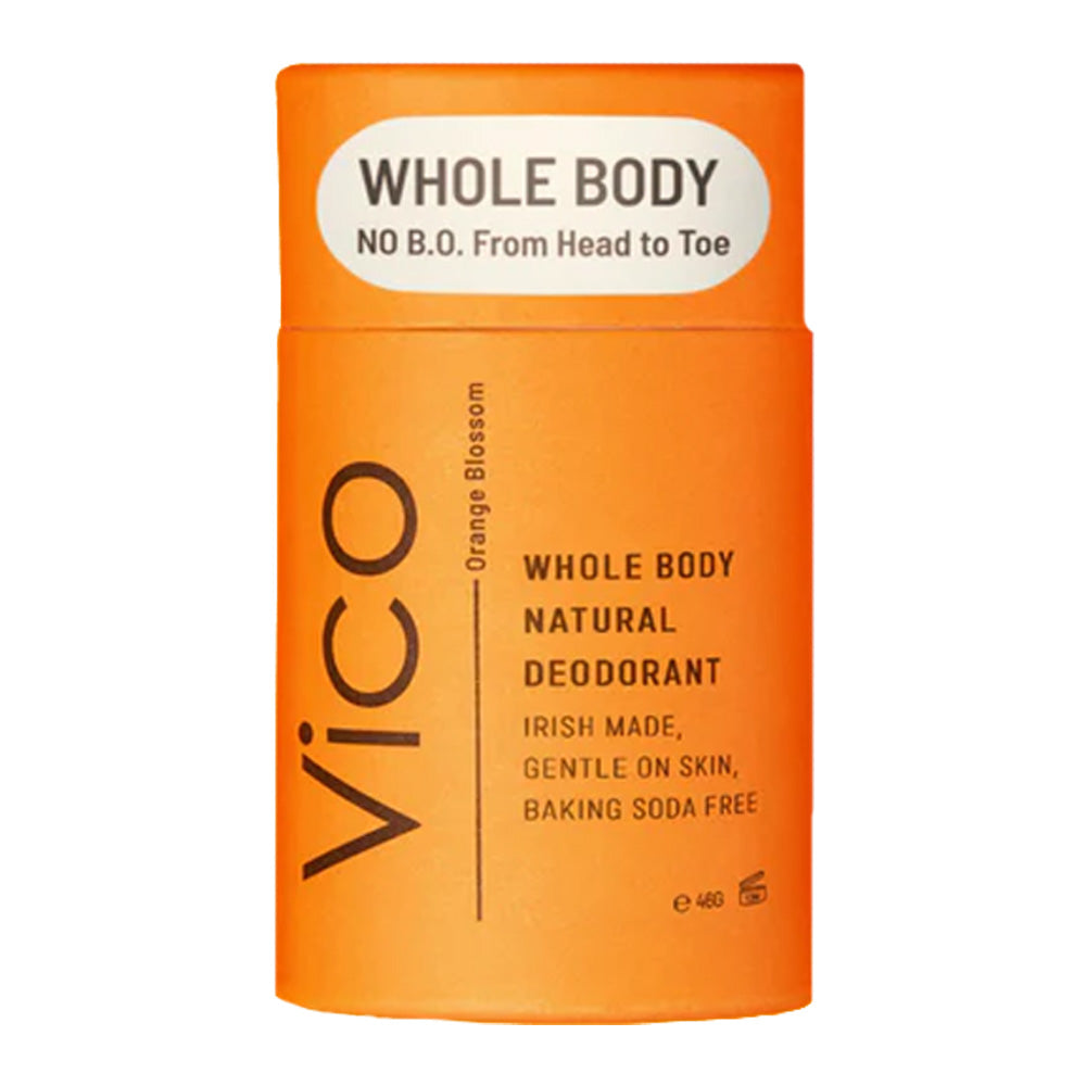 Vico — Whole Body Deodorant Orange Blossom (46g)